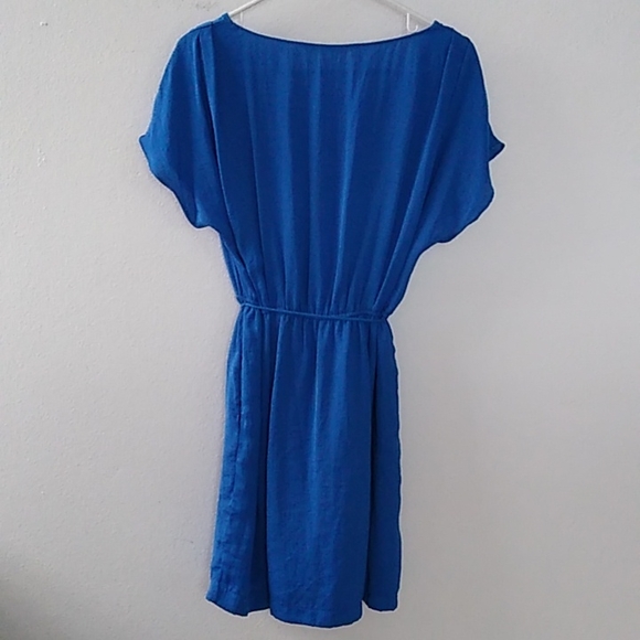 Zara short dress - Royal Blue - Medium - Picture 5 of 12